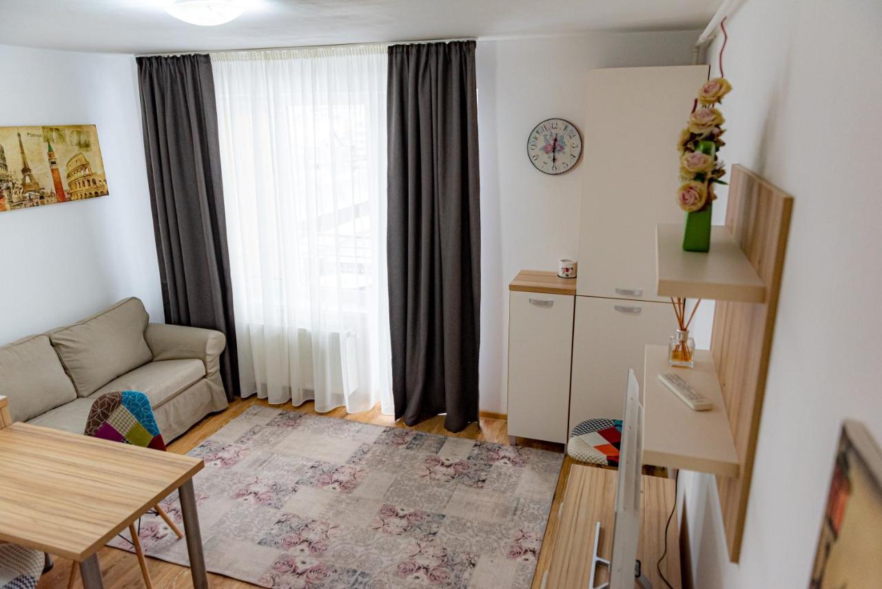 Pastel Apartments Brasov Exterior photo